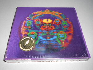 グレイトフル・デッド GRATEFUL DEAD／ANTEM OF THE SUN (50TH ANNIVERSALY 2CD DELUXE EDITION / 3Dケース）