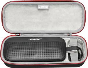 ブラック RLSOCO ケース Bose SoundLink Flex Portable Speaker(第二世代)/Bose S