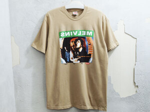 美品 24SS L サイズ Supreme Melvins Prick Tee Tシャツ メルヴィンズ シュプリーム Khaki F