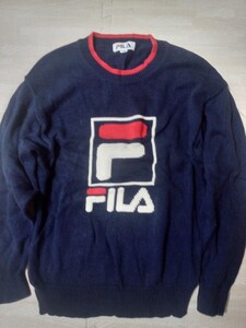 FILA　セーター