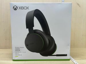 新品　XBOX ワイヤレス ヘッドセット MODEL 1944 UR10