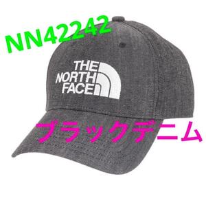 ノースフェイス　ドア TNFロゴキャップ ユニセックス　 NN42242 BD