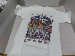 MLB・1995年オールスターTシャツ　Mサイズ　ホワイト