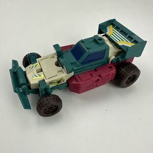 Joyride Powermaster Transformers Hasbro 1987 Takara G1 Race Car 海外 即決