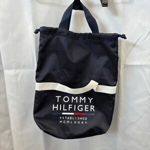 トートバッグ トート リュック バッグ　手提げ　tommyhilfiger トミーヒルフィガー　トミー