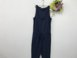 657　レディース　【　ZARA　TRAFALUC　】オールインワン　サイズ:S　 色：ネイビー