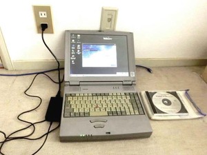 ★サテライト325CDT★Windows98se★コンパクトフラッシュ化★リカバリー付属★