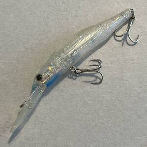 ジップベイツ ザブラミノー90S-DR アクアレーザー ZIPBAITS ZBL MINNOW 90S DR 廃盤ルアー