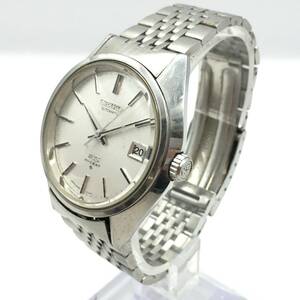 ○N242-145 SEIKO/セイコー KS HI-BEAT ハイビート 3針 Date デイト メンズ 自動巻き 腕時計 5625-7110 不動ジャンク品