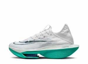 Nike WMNS Air Zoom Alphafly NEXT% 2 "White/Deep Jungle" 23cm DN3559-100