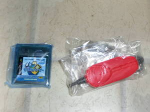 Nintendo GAME BOY COLOR モバイルトレーナー CGB-B9AJ-JPN MOBILE ADAPTER GB CGB-005DD(JPN)