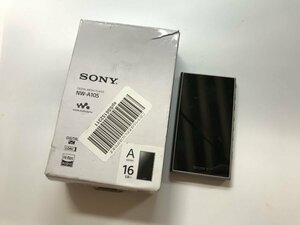 SONY NW-A105 ソニー WALKMAN ポータブル デジタルオーディオプレーヤー◆現状品 [0002PSS]