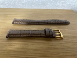 MORELLATO モレラート SAMBA サンバ 腕時計交換ベルト ミンク 16mm 男性用 未使用品