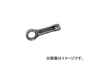 旭金属工業/ASAHI 打撃めがねレンチ 110mm DR0110(3765989) JAN：4992676003903