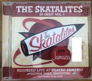 ●The Skatalites/In Orbit, Vol. 1【2008/JPN盤/CD】