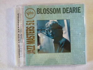 Blossom Dearie ブロッサム・ディアリー - Verve Jazz Masters 51 - Ray Brown - Herb Ellis - Kenny Burrell - Mundell Lowe - Ed Thigpen