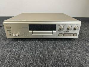 SONY ソニー MDS-JA555ES　カセットデッキ