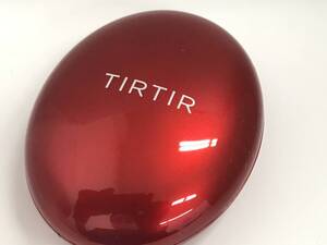 TIRTIR ティルティル マスクフィットレッドクッションファンデ 【35N WALNUT】 18g SPF40 PA＋＋ 未使用品 ＃215852-12