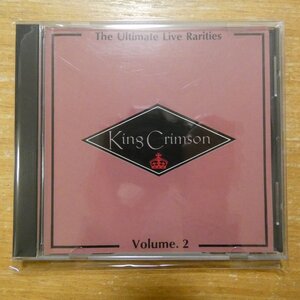 41126060;【コレクターズCD/72年】KING CRIMSON / THE ULTIMATE LIVE RARITIES VOL.2　ZA-22