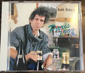 Keith Richards / キースリチャーズ / 1CD / AD ■064