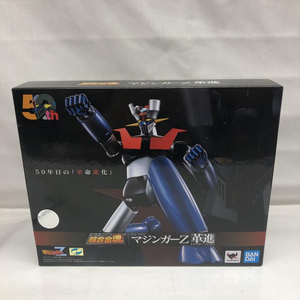 【中古】BANDAI 超合金魂 GX-105 マジンガーZ 革進 KAKUMEI SHINKA 未開封 マジンガーZ