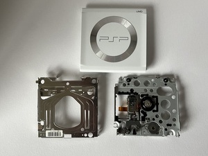 【ジャンク】PSP1000 中古パーツ・UMDドライブ一式