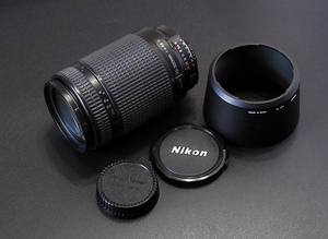 ★美品 FX対応 Nikon 70-300mm 1:4-5.6 D AF NIKKOR★