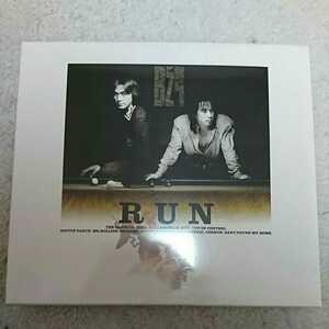 稀少 激レア 新品未開封CD◆初回限定盤CD◆RUN/B