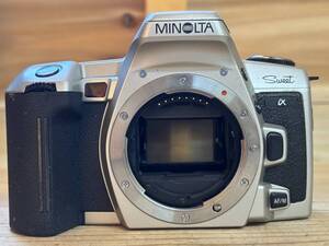 MINOLTA Sweet α (V1 4467)