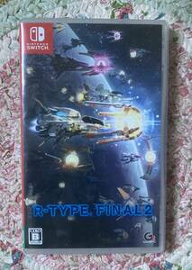 ★ Nintendo Switch R-TYPE FINAL 2 ★