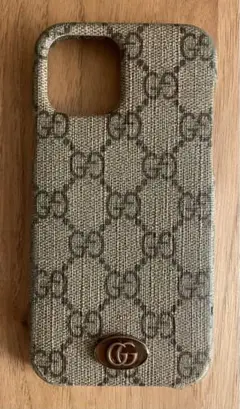 グッチ GUCCI iPhoneケース(iPhone12、12pro)