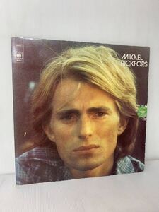 稀少 original Mikael Rickfors Mikael Rickfors CBS 80751 Sweden 1975 北欧　AOR ロック　フリーソウル