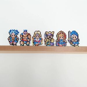 【送料無料】ドラゴンクエスト6 ドラクエ6 スーパーファミコン SFC DS フィギュア キャラクターグッズ