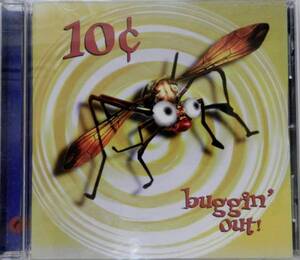 【CD】10 Cents / buggin