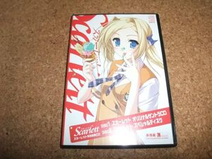 [CD+PC][送料無料] Scarlett スカーレット 予約特典CD オリジナルサントラCD スペシャルディスク