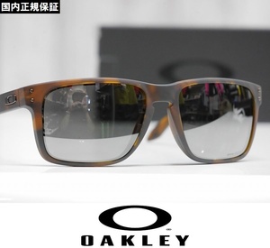 【新品】正規品 OAKLEY HOLBROOK XL サングラス プリズムレンズ OO9417-0259 Matte Brown Tortoise / Prizm Black Iridium