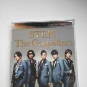 N026 CD The Gospellers　１．STEP！　２．ゆくてに　DVD 　１．2012.04.07「キューン