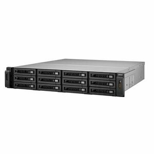 【中古】 QNAP (キューナップ) Systems Inc. TurboNAS TS-EC1279U-RP 24TB