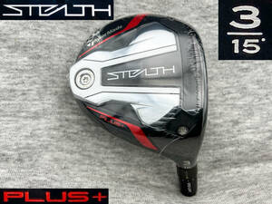 ★CT246★ ツアー支給品 PROTO STEALTH PLUS 3W 15° (リアル 15.8°) ステルス プラス TOUR ISSUE