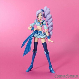 【中古】[FIG]S.H.Figuarts(フィギュアーツ) キュアベリー フレッシュプリキュア! 完成品 可動フィギュア バンダイ(61149903)