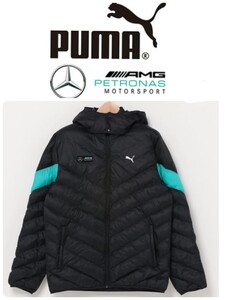 ‡新品正規 PUMA プーマ メルセデスコレクション MAPF1 MT7 エコライト ジャケット 定価2.3万