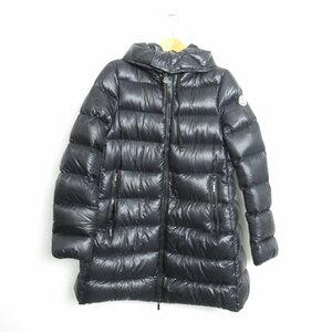 モンクレール ダウンジャケット ブランドオフ MONCLER ナイロン ダウンジャケット ナイロン 中古 レディース