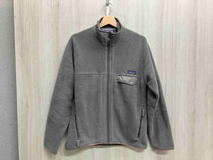 Patagonia パタゴニア 25395f8 サイズS フリースジャケット シンチラ グレー 冬