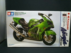 未使用品 プラモデル タミヤ カワサキ ニンジャ ZX-12R 1/12 オートバイシリーズ No.084