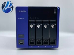 【ジャンク】☆I-O DATA HDL-Z4WM4C2☆LAN DISK Z/NAS/法人・企業向けNAS/通電動作未確認/アイ・オー・データ/ジャンク#Z2701