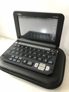 極美品★CASIOカシオ電子辞書理系大学生モデルエクスワードXD-Y9850