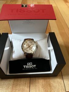 TISSOT ティソ PRC 200 シルバー文字盤 クォーツ