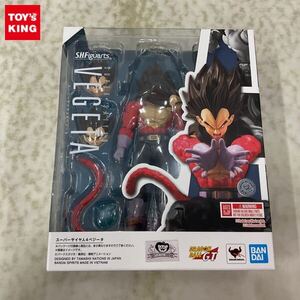 1円〜 未開封 S.H.Figuarts ドラゴンボールGT スーパーサイヤ人4 ベジータ