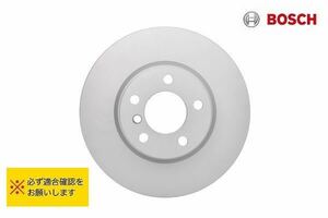 BOSCH製　BMW　X3 F25 18d 20i 20d 28i 30d 35i 35d X4 F26 ブレーキディスクローター　0986479771 フロント　２枚セット　新品