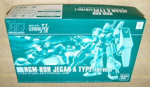 プラモデル F91 Ver ジェガン A TYPE RGM-89R 機動戦士ガンダム F-91 プレミアムバンダイ HGUC ガンプラ GUNDAM プレバン JEGAN Aタイプ